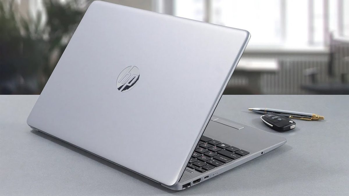 Laptop HP 240 G8 1H7F8AV - Laptop dưới 10 triệu