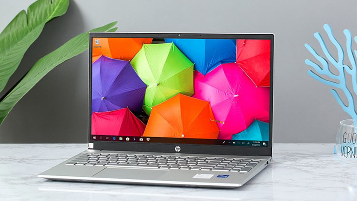 Laptop HP Pavilion 15-EG0007TU giá bán dưới 10 triệu