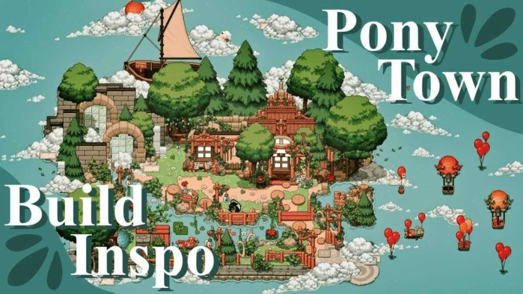 Tải Pony Town trên điện thoại Android, IOS đơn giản nhất