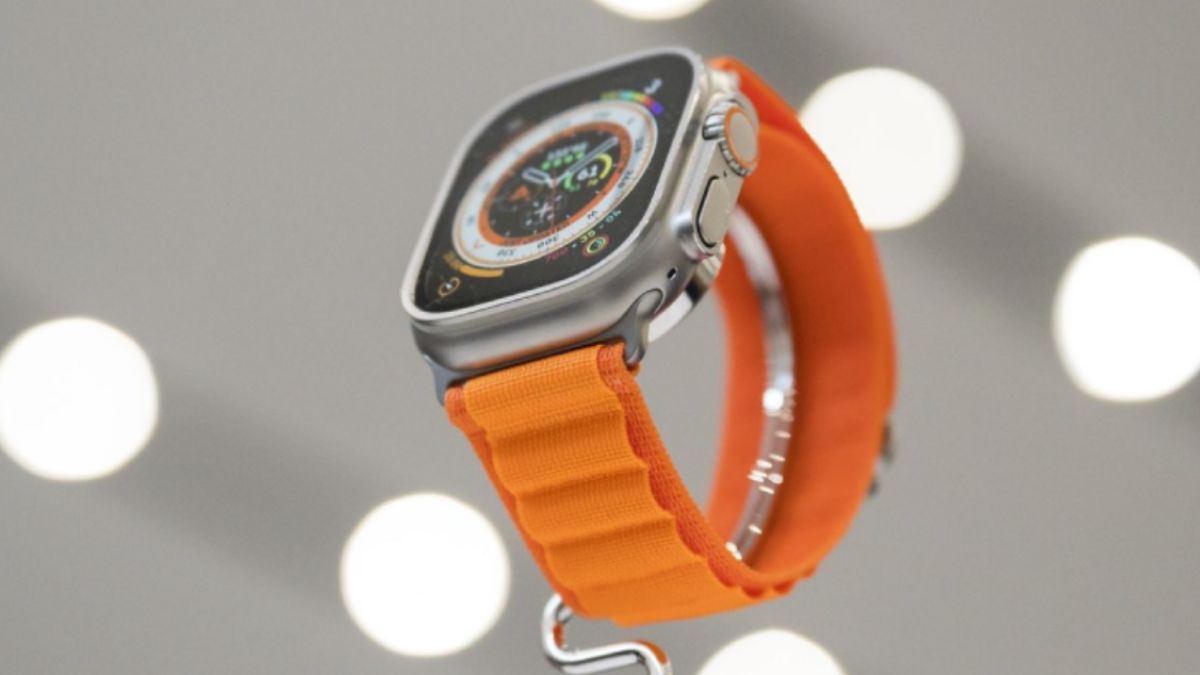 Apple Watch Ultra 2 có gì mới về dây đeo
