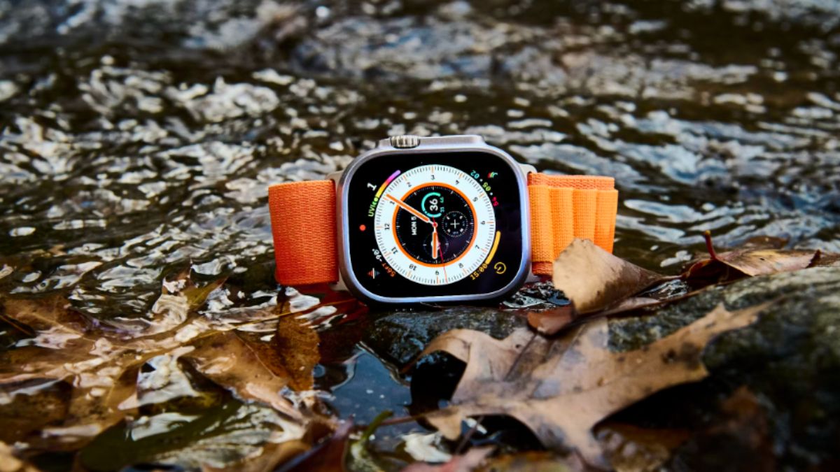 Apple Watch Ultra 2 có gì mới về màn hình