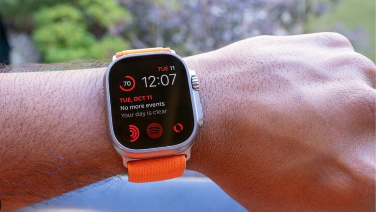 Apple Watch Ultra 2 có gì mới về loa và micro