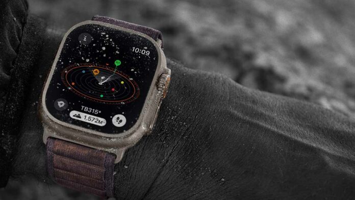 apple watch ultra 2 có chống nước
