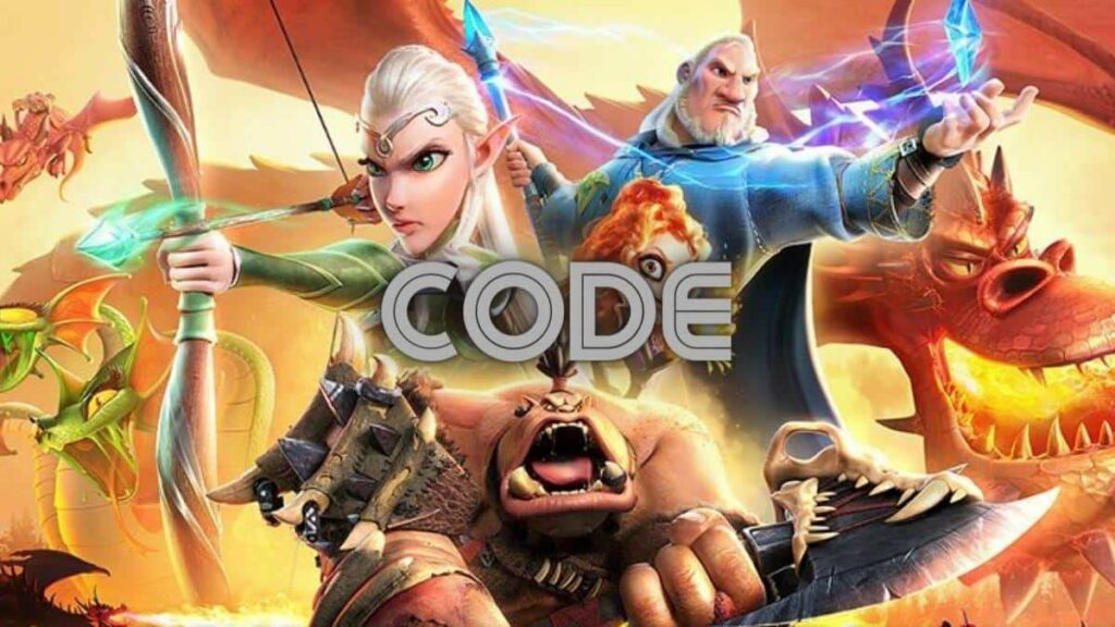 Những lưu ý khi nhập code Call of Dragons 2023