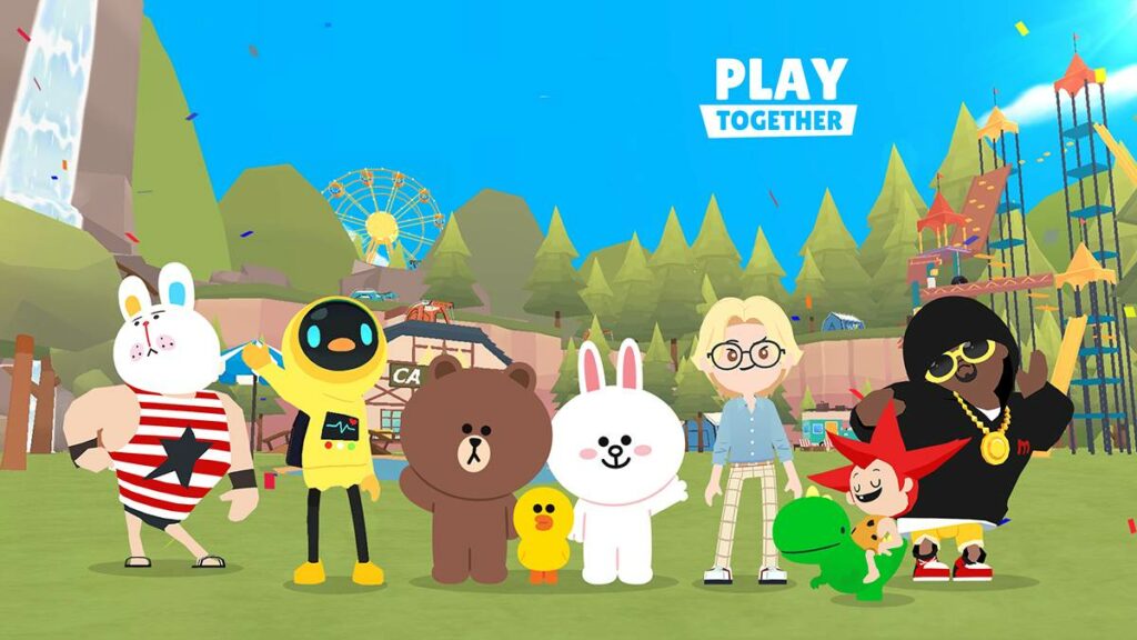 code play together