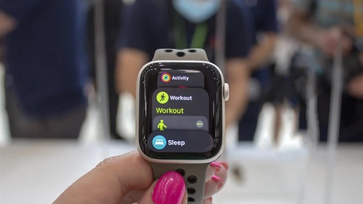 Đánh giá Apple Watch SE 2023 về tính năng khác