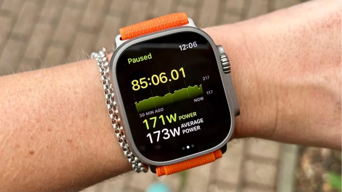 Đánh giá Apple Watch Ultra 2 về cấu hình