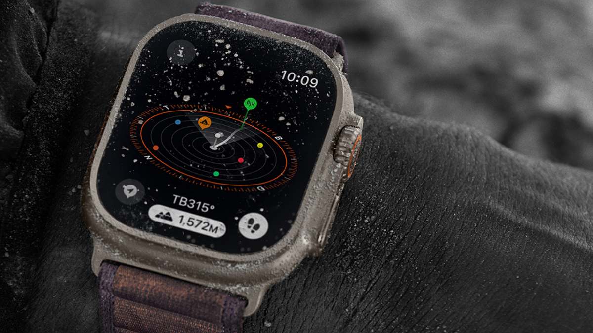 Đánh giá thời lượng pin Apple Watch Ultra 2