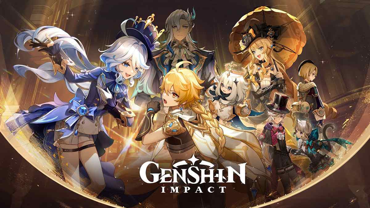 Code Genshin Impact