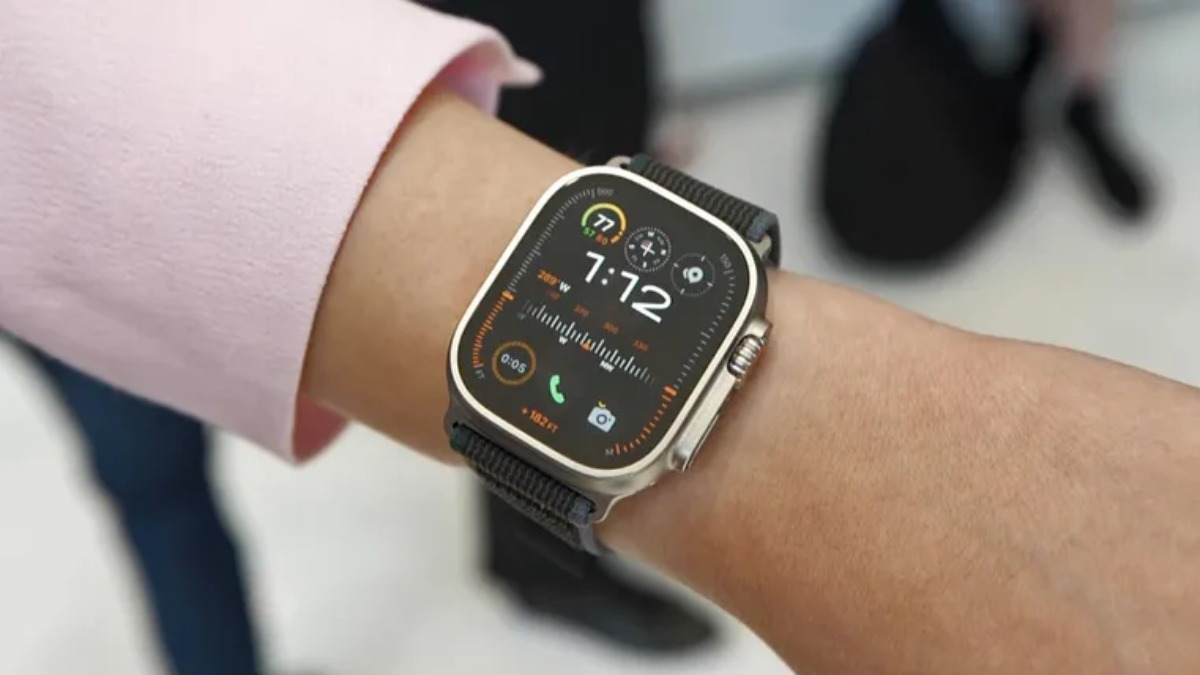 Đánh giá Apple Watch Ultra 2023 về chipset