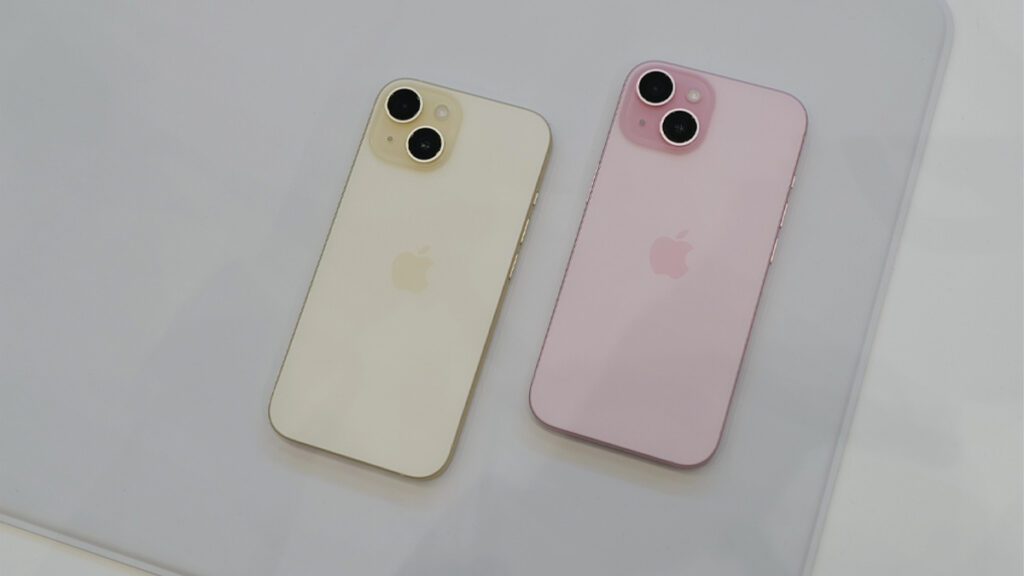 iphone 15 plus dùng cổng sạc gì