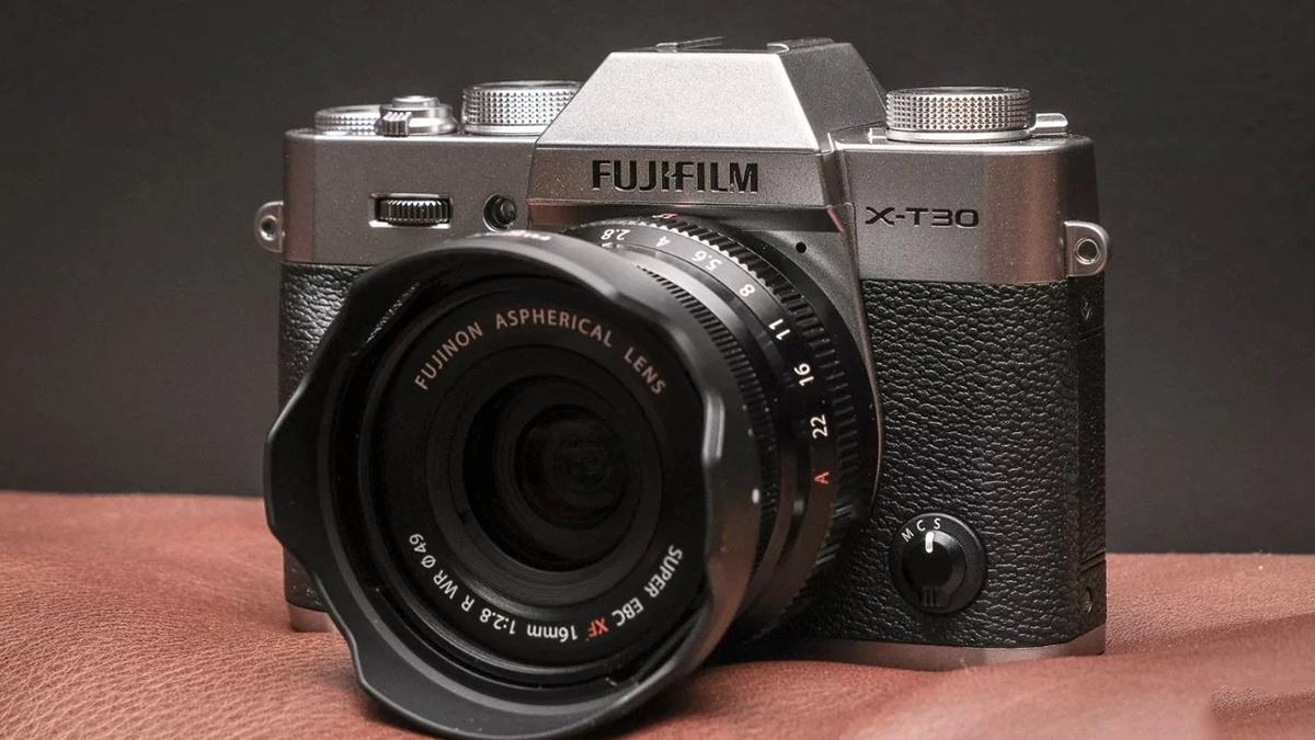 Tìm hiểu đôi nét về máy ảnh Fujifilm