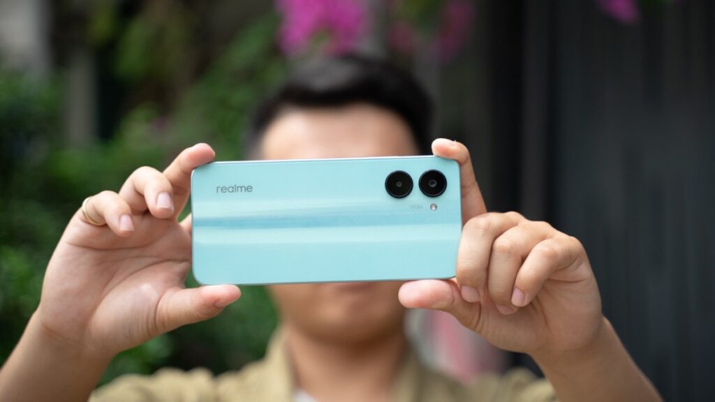 Realme C33 giá bao nhiêu