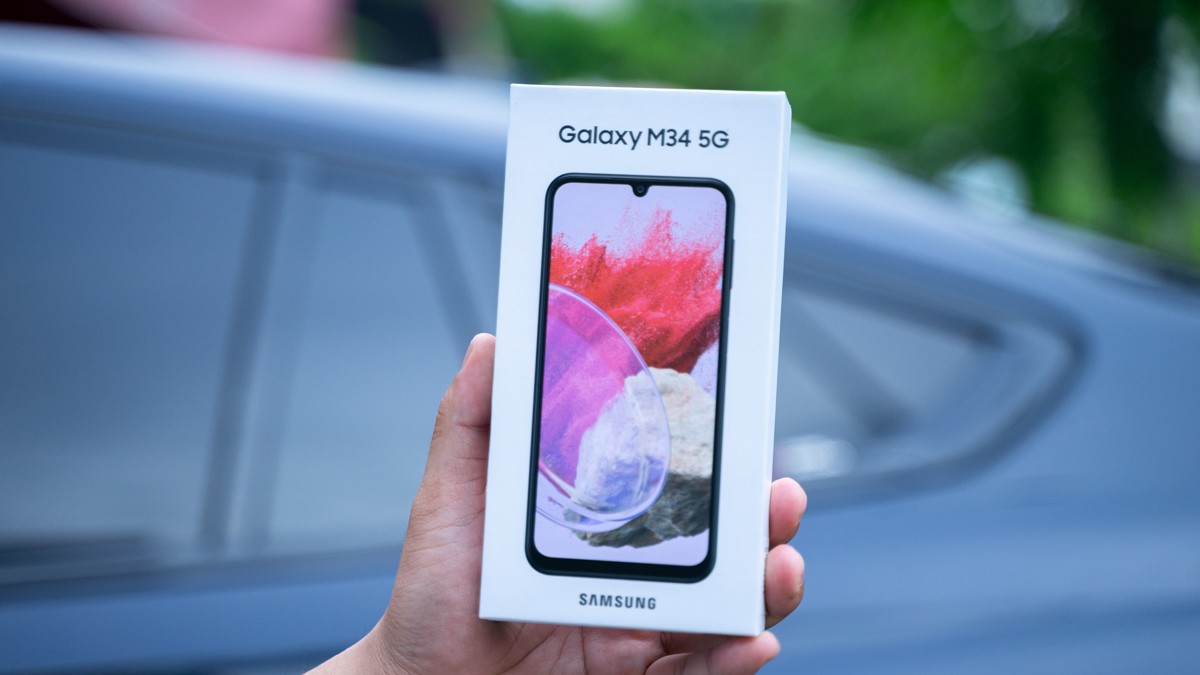Samsung Galaxy M34 có đáng để xuống tiền không?