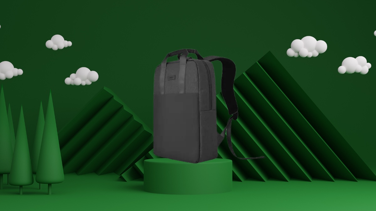 Balo WiWu Minimalist Backpack chống nước, va đập ấn tượng