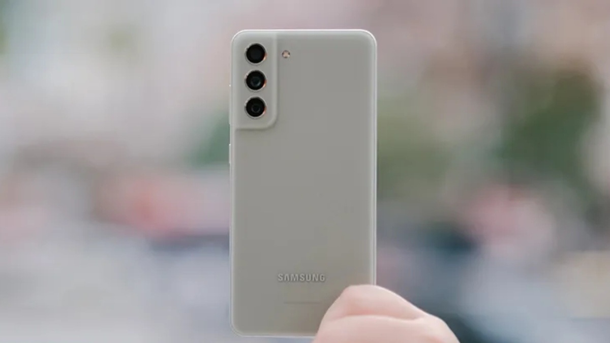 Samsung Galaxy S21 FE 8GB 128GB - Điện thoại tầm giá 9 triệu
