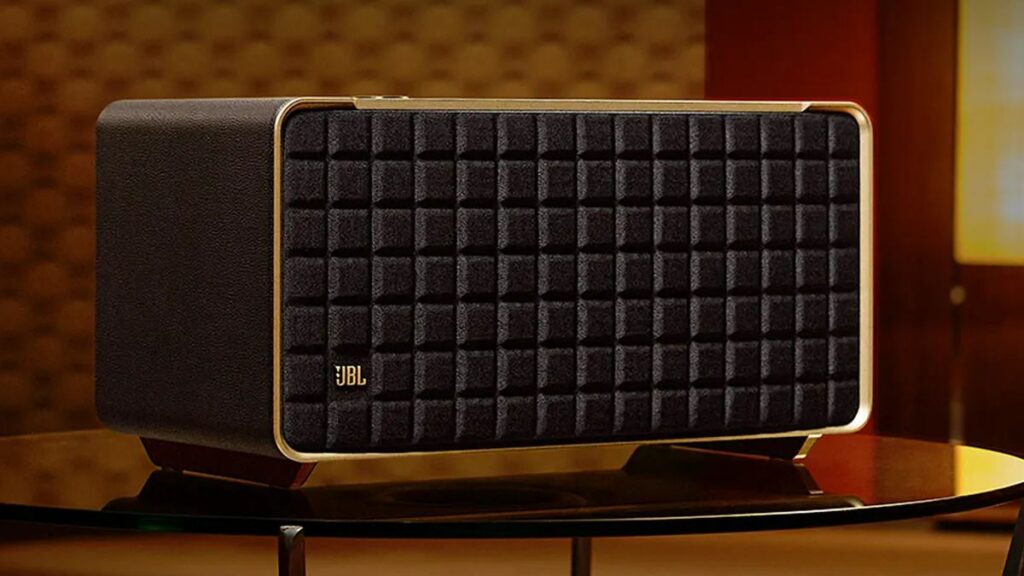 jbl authentics 500 ra mắt khi nào? Có gì đặt biệt để mua?