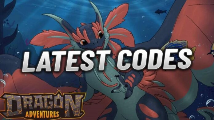 code dragon adventures