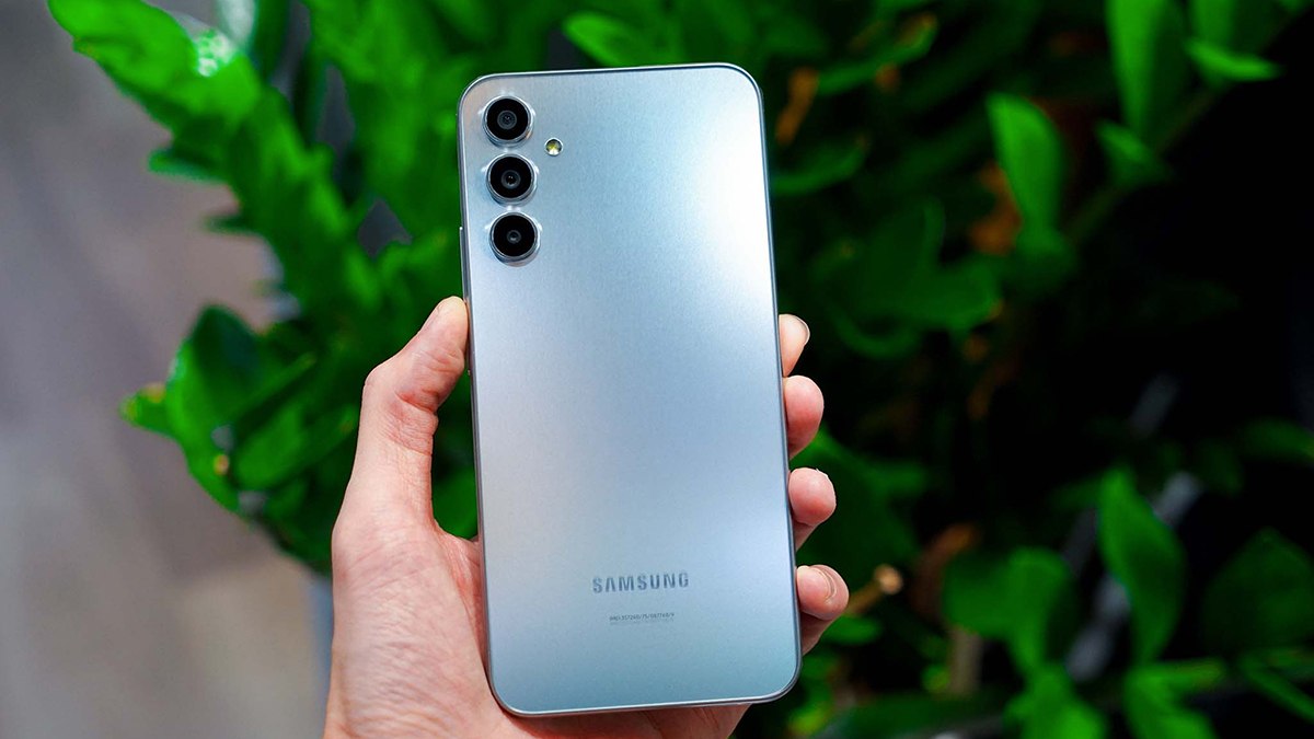 Samsung Galaxy - Sản phẩm có độ nhận diện thương hiệu cao