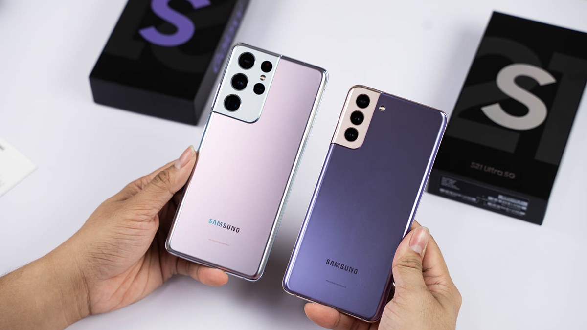 Đánh giá Samsung Series Galaxy S
