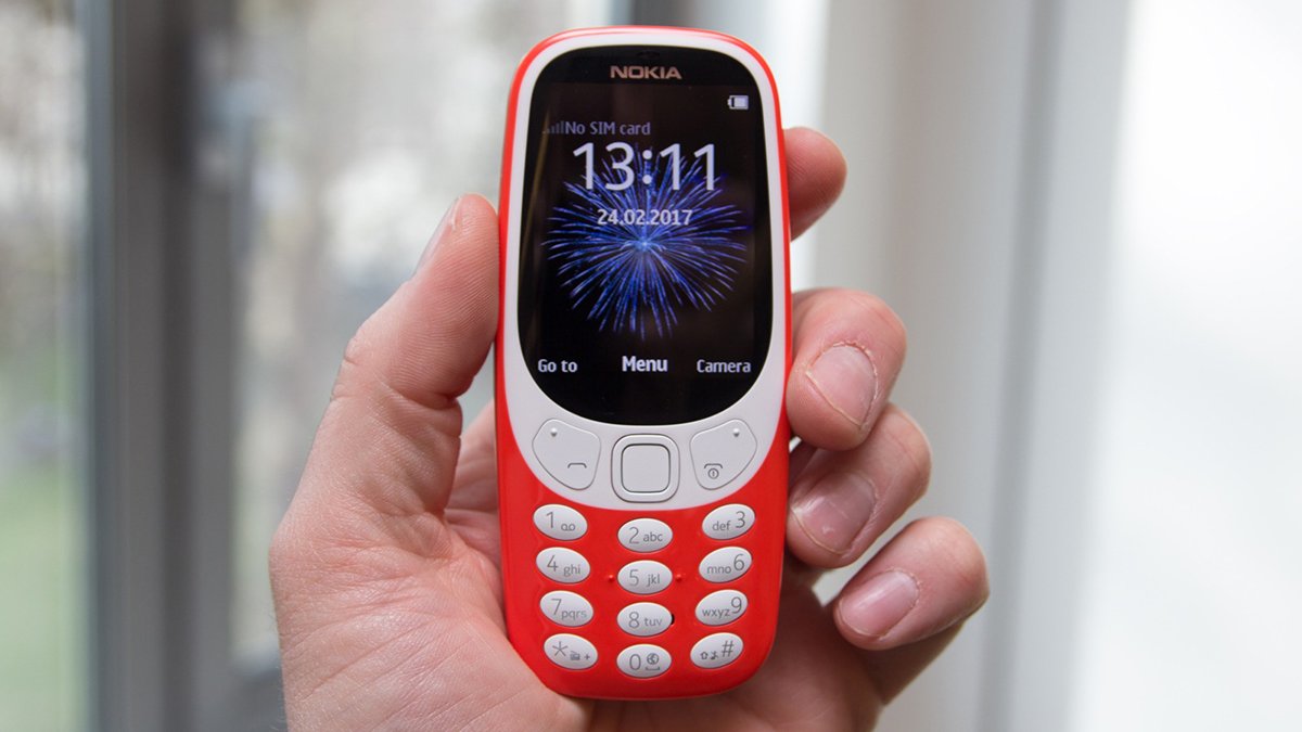 Điện thoại Nokia phổ thông