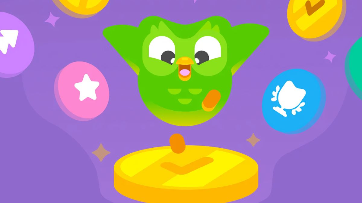 Tải Duolingo giúp bạn ghi nhớ từ vựng hiệu quả