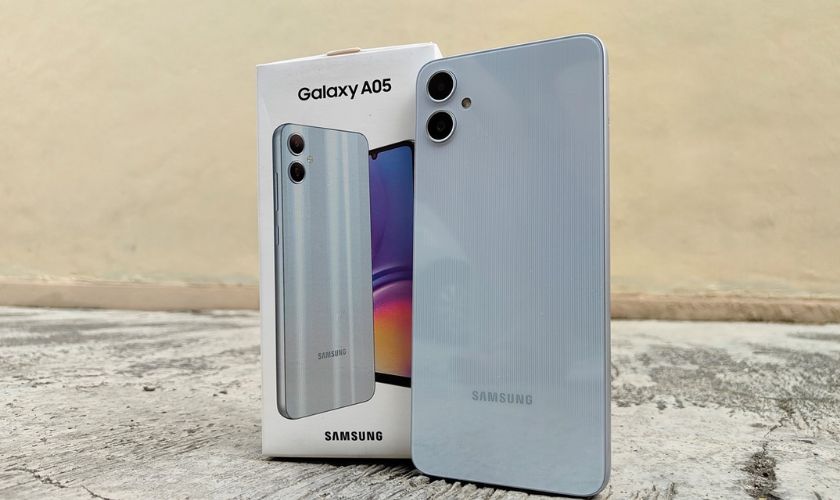 Có nên mua Samsung Galaxy A05