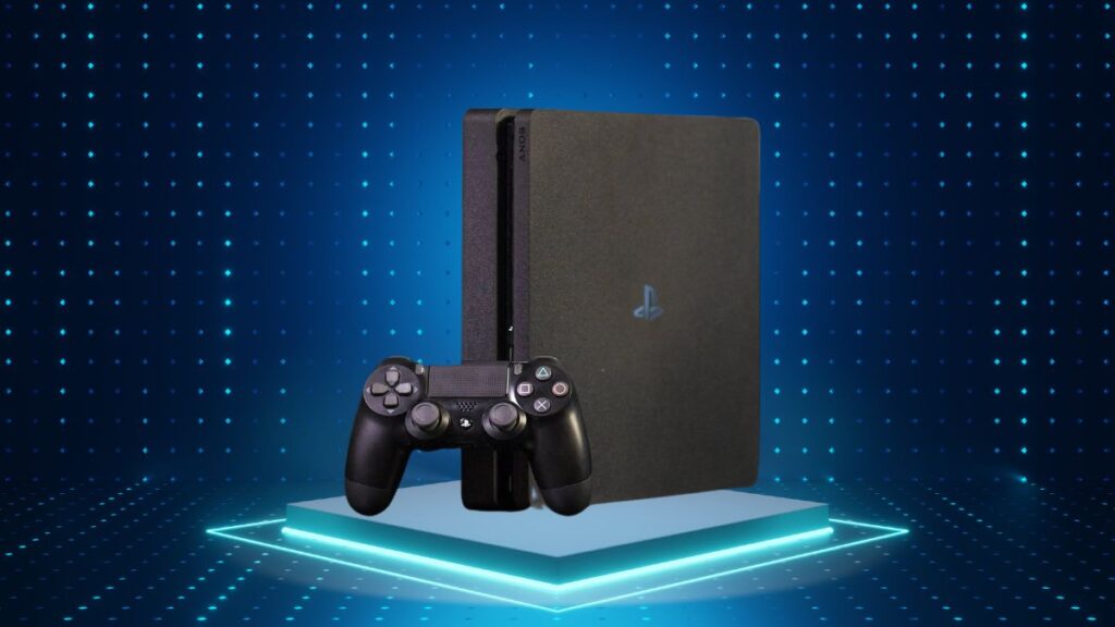 Hướng dẫn sử dụng PS4 slim chính hãng mới ra mắt hiện nay