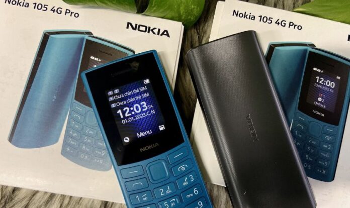 Nokia 105 4g có phát wifi không?