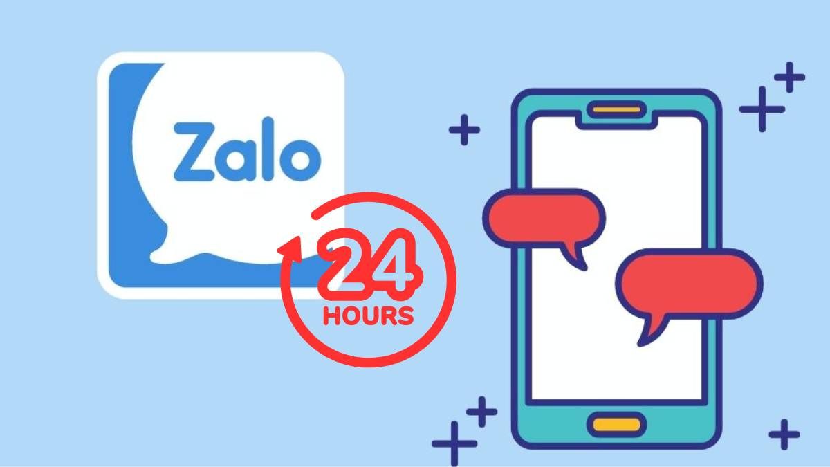 Vì sao không thu hồi được tin nhắn trên Zalo? 