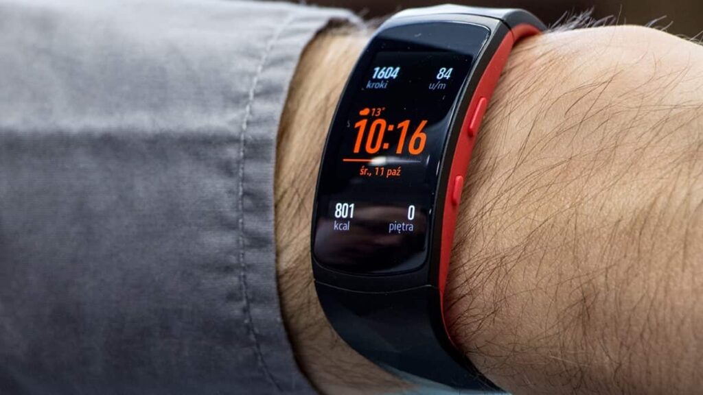 Đánh giá samsung galaxy fit 3