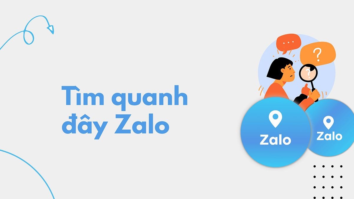 Nguyên nhân tìm quanh đây Zalo bị khoá: phiên bản ứng dụng Zalo cũ