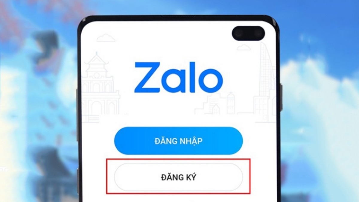 Có cách đăng ký Zalo không cần số điện thoại không?