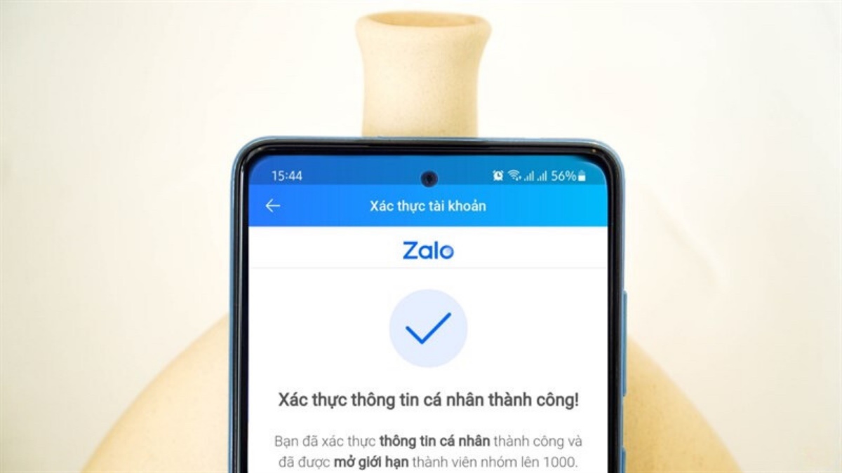 Tại sao đăng ký Zalo cần số điện thoại: Xác minh tài khoản