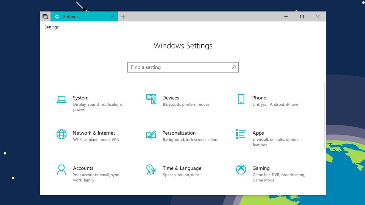 Cách tắt ứng dụng khởi động cùng Windows 10 thông qua Settings