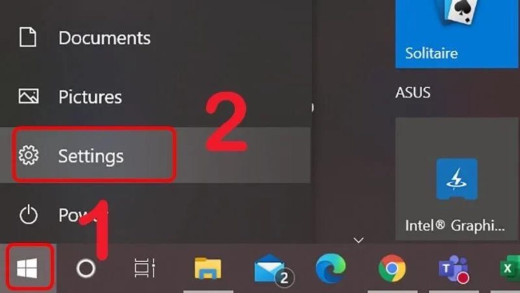 Top 5 c ch t t ng d ng kh i ng c ng windows 10 hi u qu nh t