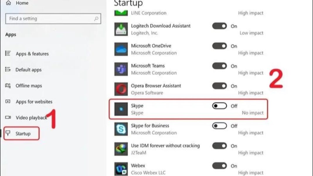 Top 5 c ch t t ng d ng kh i ng c ng windows 10 hi u qu nh t