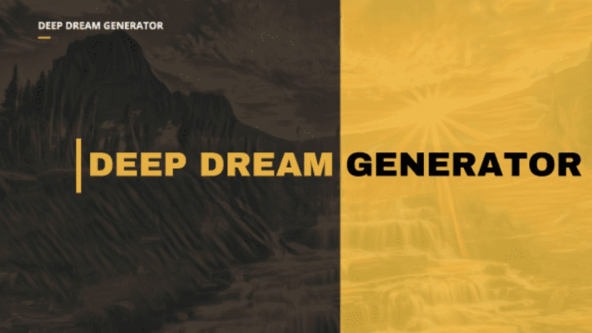 Bằng Deep Dream Generator