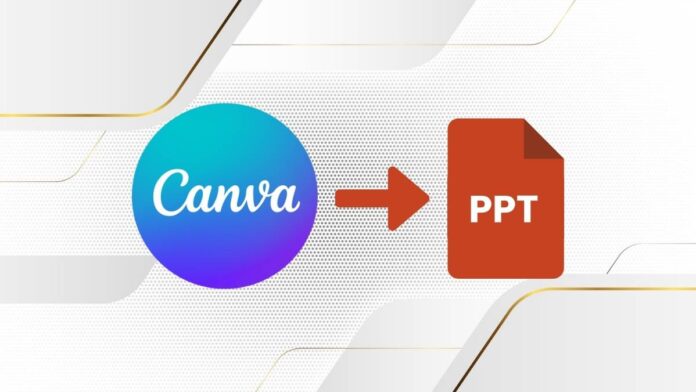 Hướng dẫn cách chuyển Canva sang Powerpoint đơn giản nhất