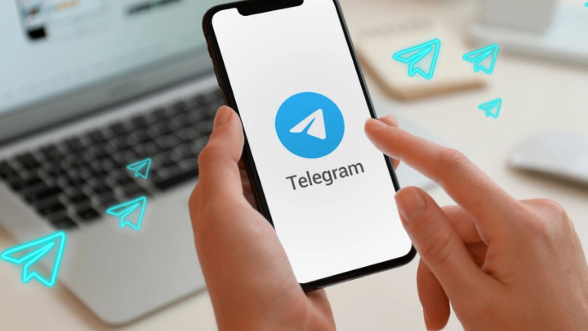Các loại thông báo trên Telegram: Thông báo cập nhật ứng dụng