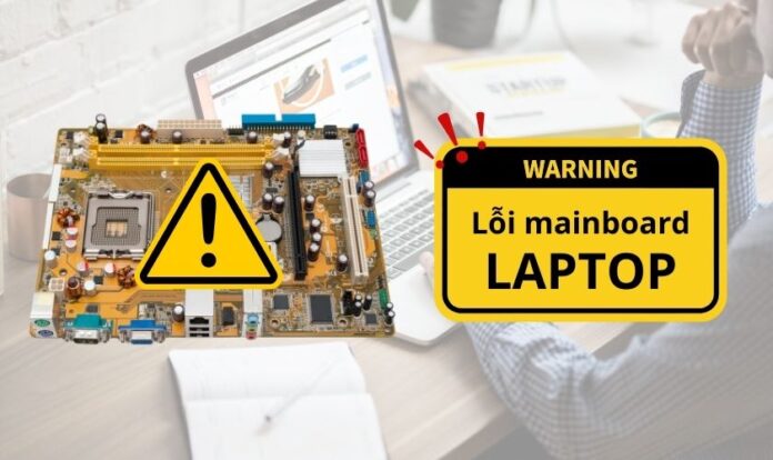 Lỗi main laptop