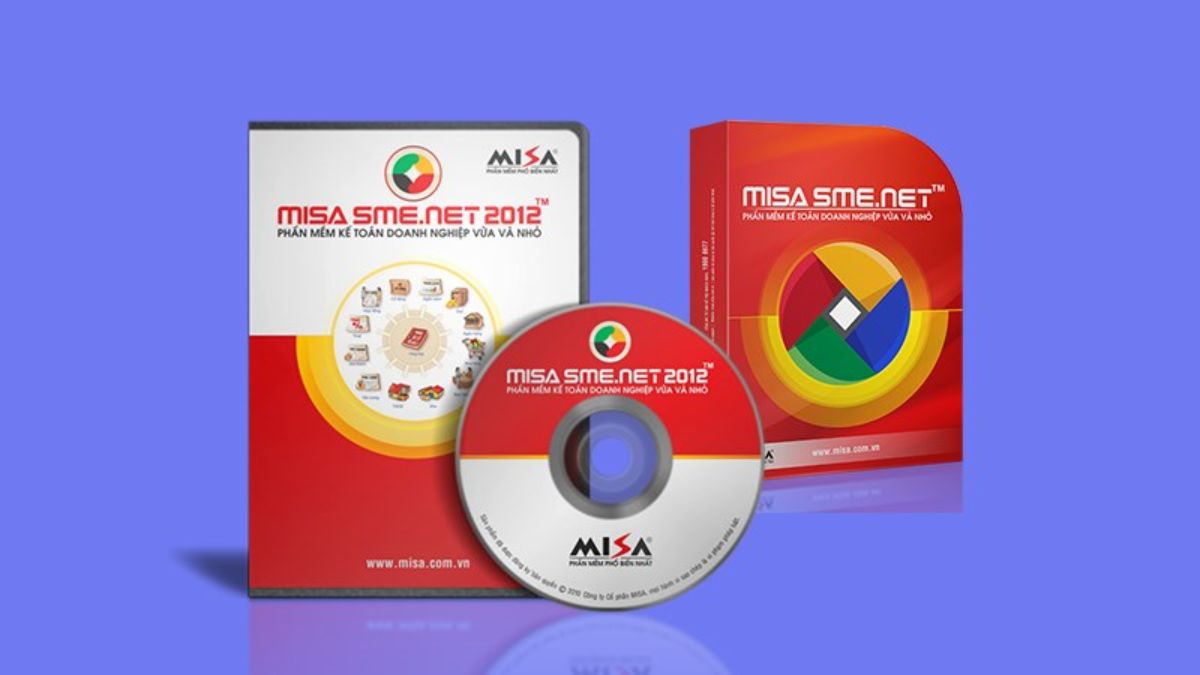 MISA SME.NET - Phần mềm kế toán doanh nghiệp