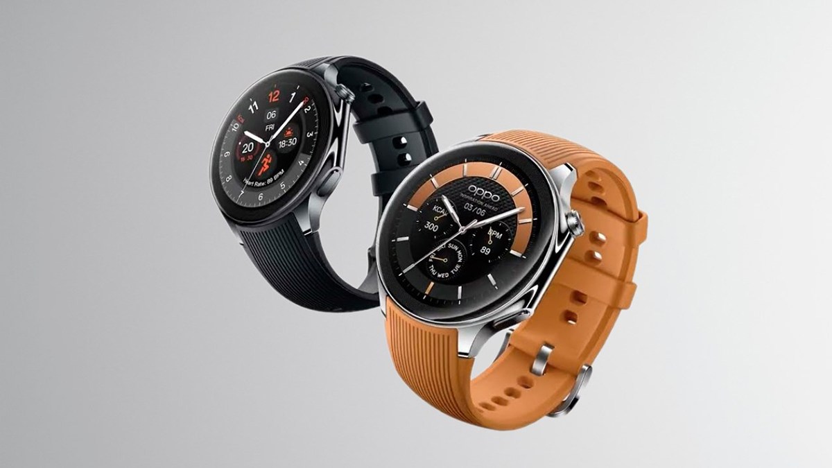 Đánh giá Oppo Watch X về thiết kế, màn hình