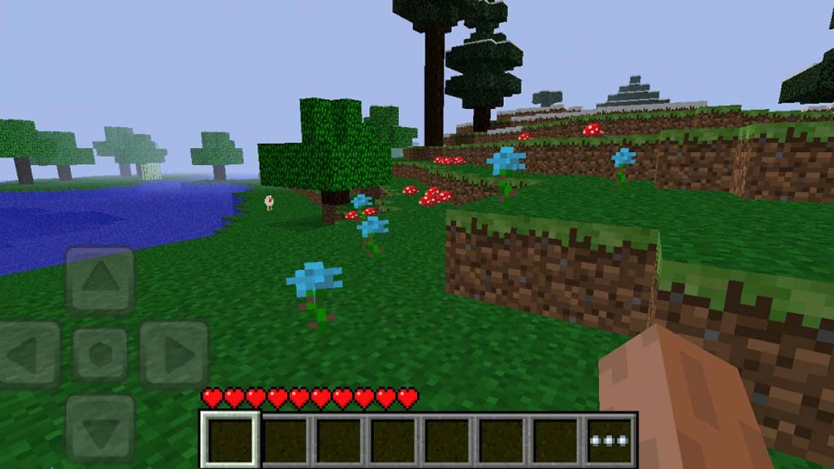 Minecraft PE là game gì?