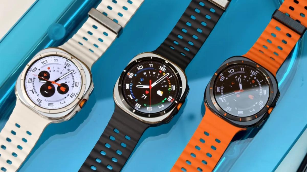 Samsung Galaxy Watch Ultra có gì mới về thiết kế