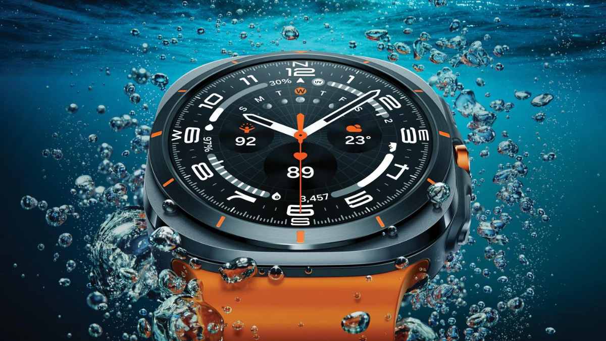 Samsung Galaxy Watch Ultra có gì mới?