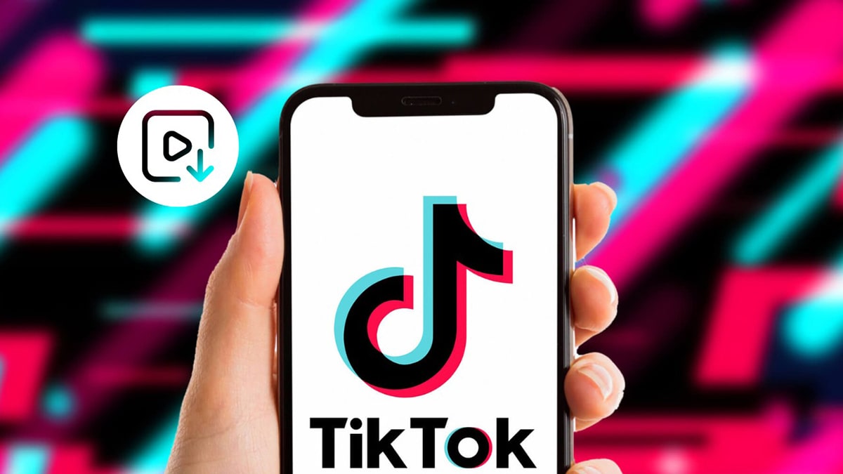 Cách tải ảnh TikTok không logo trên điện thoại