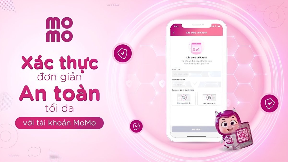 Các thắc mắc khi tải Momo trên điện thoại iPhone, Android