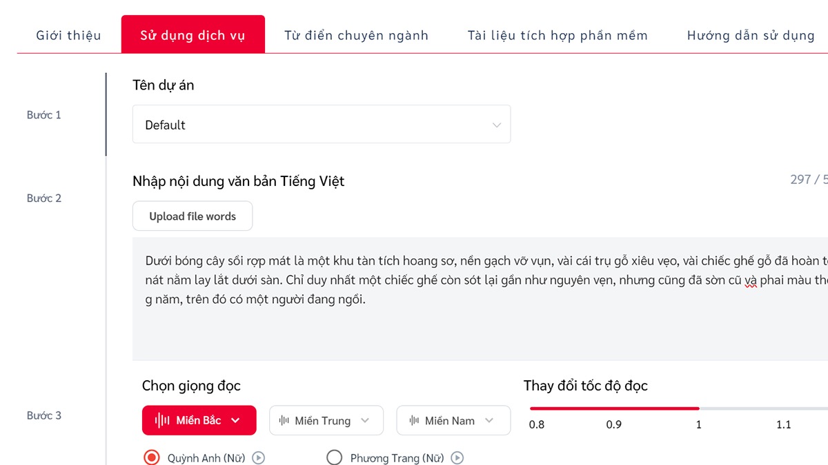 hướng dẫn cách sử dụng