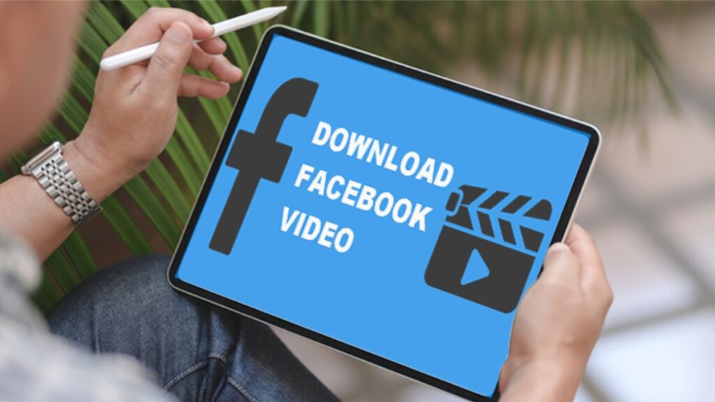 Download Facebook video 2k, 4K chất lượng cao